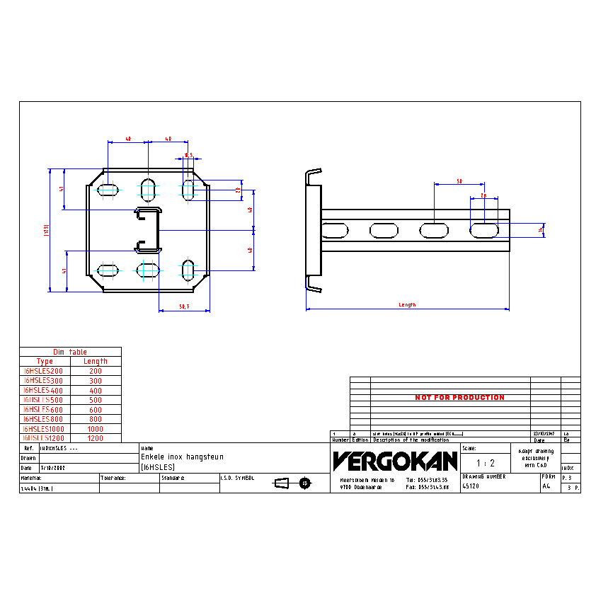 COMMERCIAL I6HSLES--- (45120)